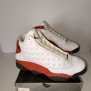 2010 Air Jordan 13 Cherry